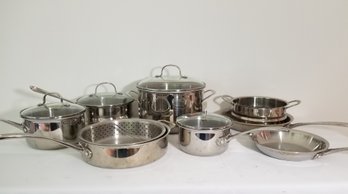 Calphalon Pots & Pans Set