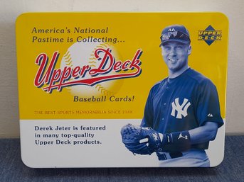 Upper Deck Baseball Card Lot #8