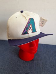 Arizona Diamond Backs Hat #1 NEW