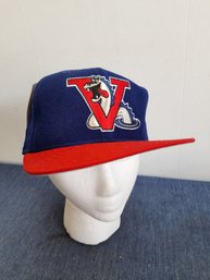 Vermont Lake Monsters Hat #3 NEW