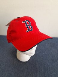 Red Boston Red Sox Hat #4 NEW