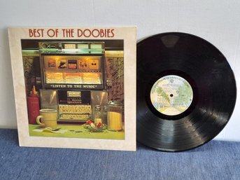 Best Of The Doobies Record