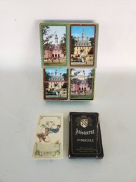 Collection Of Playing Cards