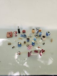 Collection Of Miniatures