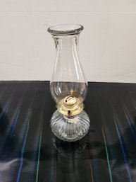 Oil Lamp, Never Used