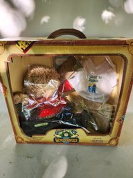 Vintage Cabbage Patch World Traveler