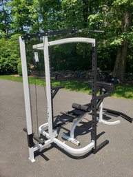 PARABODY Pro System 893 Home Gym