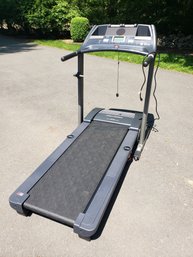 Pro-form 5.0 CrossTrainer Folding Treadmill