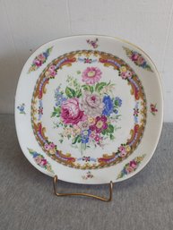 Schirnding Bavaria Floral Dish