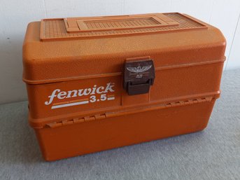 Fenwick 3.5 Tackle Box With Accessories