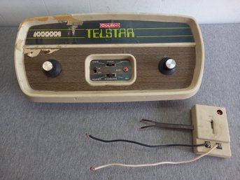 Coleco Telstar Gaming System