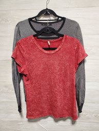 Emma & Sam / Rag & Bone Ladies Tops - Size Small