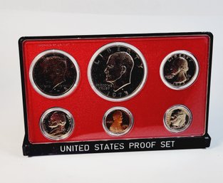 1973 Proof Set In Original Government Packaging