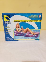 Deluxe Floating Lounge Chair