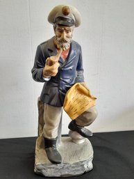 Sailor Sculpture #3