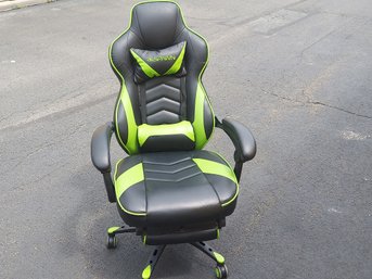 Respawn Gaming Chair Black/neon Green