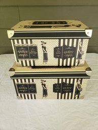 Decorative Storage Boxes