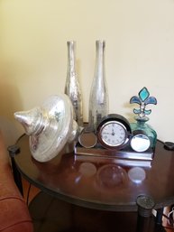 Group Of Decorative Items