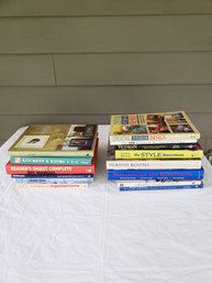 Various Hardback Non-Fiction Coffee Table Books