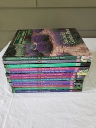 Time Life Complete Gardener Hardcover Book Set