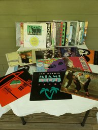 Huge Vinyl Lot #1 - The 80s