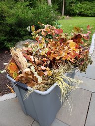 Box Of Fabulous Fall Decor