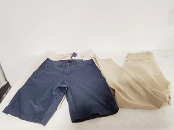 Men's IZOD, GAP & American Eagle Shorts & Pants