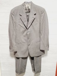 Men's Luciano Frauroui Riserca Made For Dillard's 2 Piece Single Breasted Suit