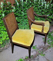 Henredon Mid Century Modern ( MCM ) Chairs. - - - - - - - - - - - - - - - - - - - - - - - - - Loc: Garage