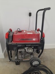 Troybilt Briggs & Stratton Generator