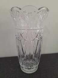 Large Glass Vase