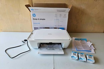 HP Deskjet 2700 W Extra Ink