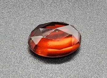 Hessonite Garnet