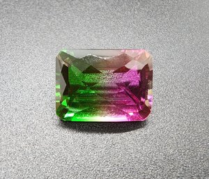 Watermelon Quartz Triplet