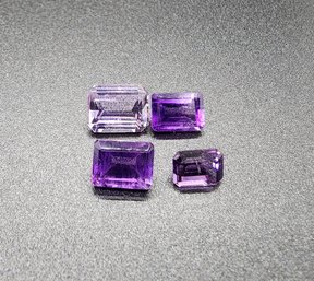 4 Amethyst