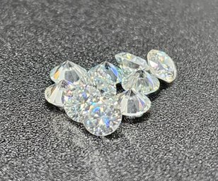 10 Moissanite