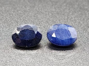 2 Sapphires