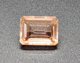 Morganite Triplet Quartz