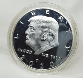 2020 Commemorative Donald Trump Coin