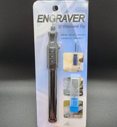 Diamond Tip Engraver