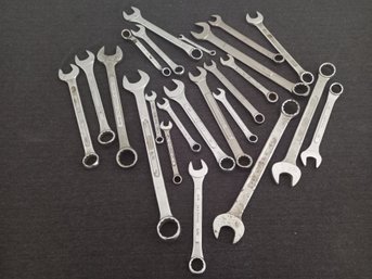 Wrenches Lot #1