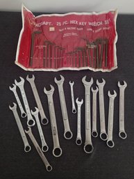 Wrenches Lot #2