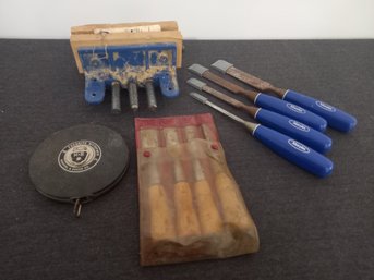 Mixed Chisel Lot