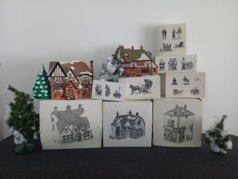 Department 56 Heritage Village Collection #5