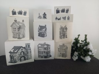 Department 56 Heritage Village Collection #6