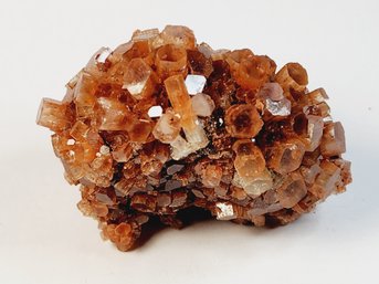 Raw Aragonite Star Burst Crystal Stone Cluster Rock Specimen