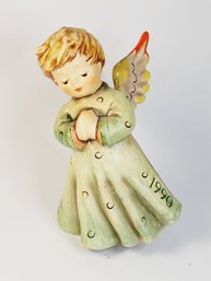 M.I. Hummel  Goebel  'Peace On Earth' Hum #484 1990 West Germany TMK 6 Ornament