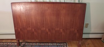 Vintage Solid Wood Headboard