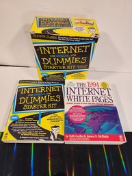 1994 Internet For Dummies Books