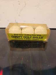 Prank Golf Balls